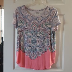 Westport short sleeve women top